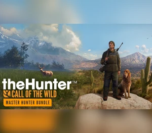 theHunter: Call of the Wild - Master Hunter Bundle PC Windows 10 Account