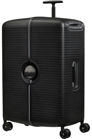 Samsonite Skořepinový cestovní kufr Ibon 102 l - černá