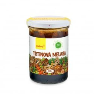 Wolfberry Bio Třtinová melasa 450 g