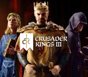 Crusader Kings III LATAM/RU/CIS/TR Steam CD Key