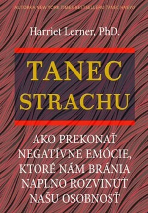 Tanec strachu - Harriet Lernerová