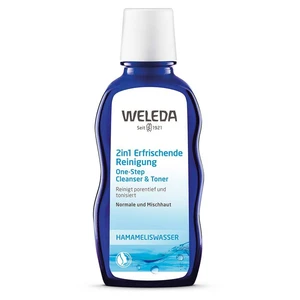 WELEDA Čisticí tonikum 2v1 100 ml