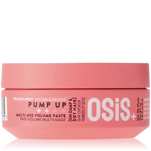 Schwarzkopf Professional Vícefunkční objemová pasta na vlasy OSiS Pump Up (Multi-Use Volume Past) 85 ml