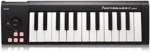 iCON iKeyboard 3 Mini MIDI mesterbillentyűzet