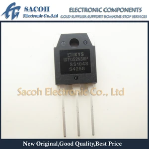 New Original 10PCS/Lot IXTQ52N30P IXTQ52N30 OR IXTQ69N30P OR IXTQ64N25P OR IXTQ48N20T TO-3P 52A 300V Power MOSFET Transistor