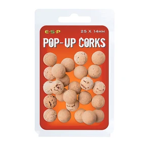 ESP korkové kuličky Pop-up Corks 14mm