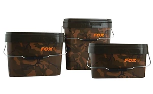 Fox kbelík Camo Square Bucket 5l