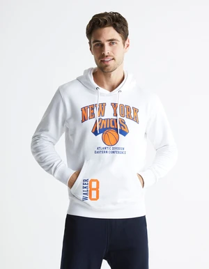 Celio NBA Sweatshirt New York Knicks - Mens