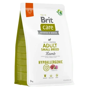 BRIT Care Hypoallergenic Adult Small Breed granule pro psy 1 ks, Hmotnost balení: 7 kg