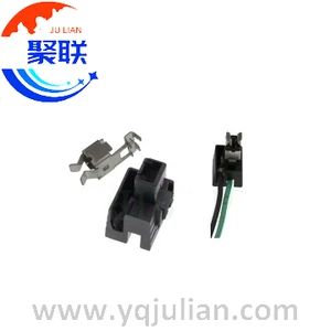 Auto 1pin plug H1 H3 wiring electrical cable connector with terminals or wire