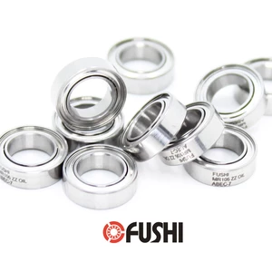 MR106ZZ Handle Bearing 6x10x3 mm For Strong Drill Brush Handpiece MR106 ZZ Nail Ball Bearing