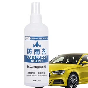 Windshield Anti-fogging Agent Rainproof Anti-fogging Coating Agent Waterproof Coating Spray 100ml Anti Fog Glass Windshield