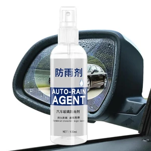 Car Window Cleaner Window Washer Fluid 100ml Multifunctional Cleaning Tools With Mild Formula Not Hurt Glass For Glass