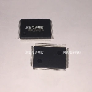 1PCS KM4132G112Q-6 QFP Brand new original IC chip