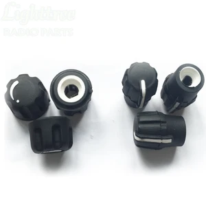 5Sets X Channel Knob And Volume knob For Motorola XIR P8268 XPR6550 P8200 Radios