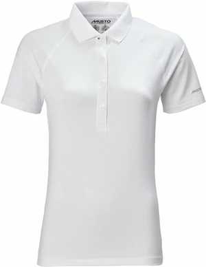 Musto Evolution Sunblock SS Polo 2.0 FW Camisa Blanco 14