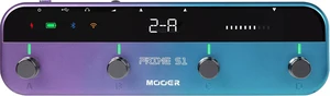 MOOER Prime S1 Multiefectos de guitarra