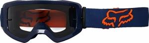 FOX Main S Stray Goggles Midnight Lunettes de moto