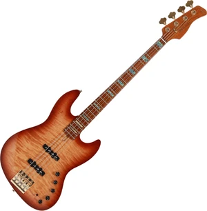 Sire Marcus Miller V10 DX-4 Tobacco Sunburst Elektromos basszusgitár