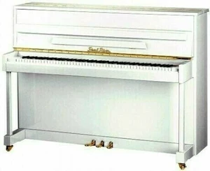 Pearl River UP118M Piano Blanco