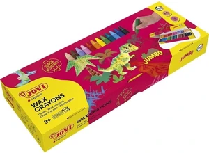 Jovi Jumbo Wax Crayons Ceras 300 uds.