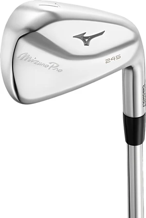 Mizuno Pro 245 Prawa ręka 4-PW Regular Stal Kij golfowy - želazo