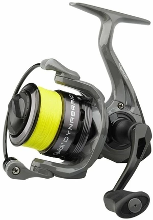 DAM Dynabraid 4 FD 15lb Braid 2500S FD Mulinello