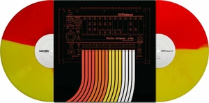 Serato Performance Vinyl DVS/Código de tiempo Multi