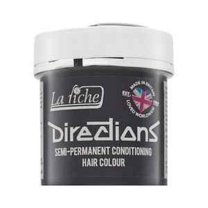 La Riché Directions Semi-Permanent Conditioning Hair Colour semi-permanentná farba na vlasy Stormy Grey 88 ml