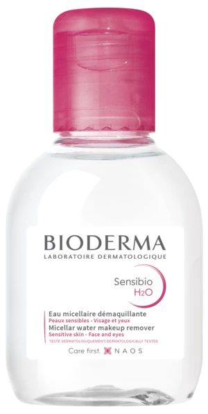 Bioderma Sensibio H2O micelární voda pro citlivou pleť 100 ml