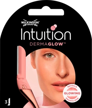 Wilkinson Sword Intuition dermaplaning náhradní hlavice 3 ks