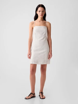 GAP Linen Mini Dress - Women