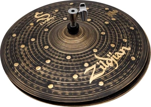 Zildjian S Dark Cinel Hit-Hat 14"