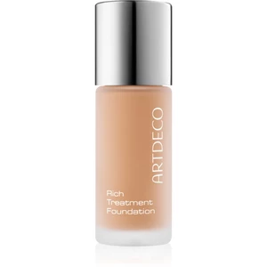 ARTDECO Rich Treatment Foundation rozjasňujúci krémový make-up odtieň 485.21 Delicious Cinnamon 20 ml