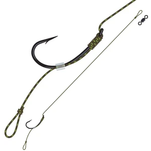 Dam náväzec tactix anti snag rig 16 cm 25 lb 2 ks - 8