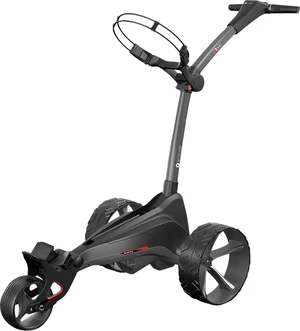 Motocaddy M1 DHC 2024 Black Elektrotrolley