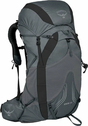 Osprey Exos 38 Tungsten Grey S/M Outdoor-Rucksack