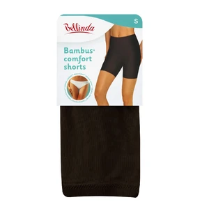 Bellinda BAMBUS Comfort Shorts vel. S dámské spodní šortky černé