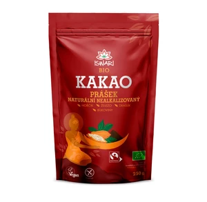 Iswari BIO Kakao prášek 250 g