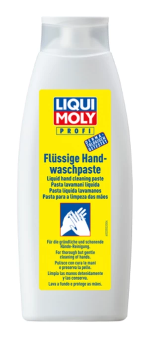 Pasta na mytí rukou tekutá, 500 ml - Liqui Moly