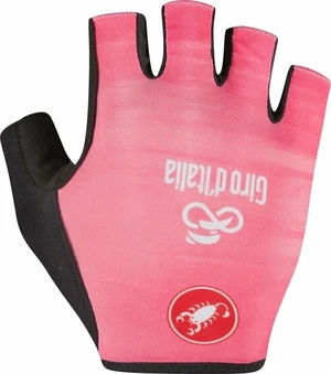 Castelli Giro Glove Rosa Giro L Cyclo Handschuhe