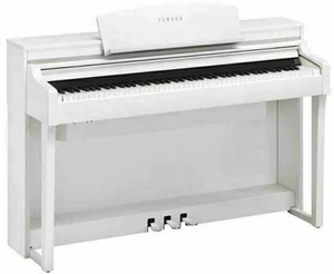 Yamaha CSP 170 Digital Piano White