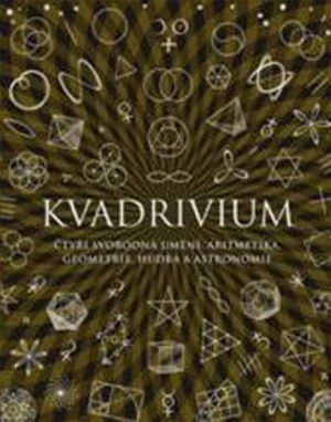 Kvadrivium - Daud Sutton, John Martineau, Anthony Ashton, Jason Martineau