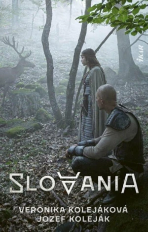 Slovania - Jozef Koleják, Veronika Kolejáková