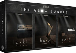 BOOM Library Sonuscore The Glow Bundle (Produit numérique)