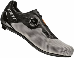 DMT KR4 Black/Silver Chaussures de cyclisme pour hommes