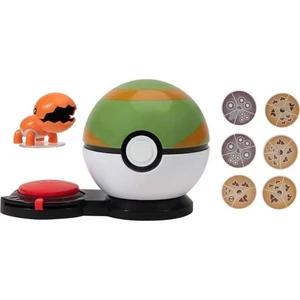 Jazwares Pokemon Surprise Attack Game Single-Packs Trapinch