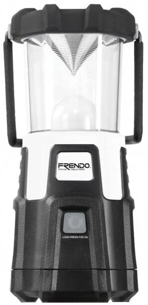 Frendo Lantern White-Black Lampe de poche / Lanterne