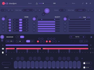 Audiomodern Chordjam (Produit numérique)