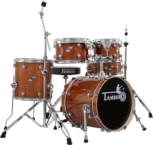 Tamburo Formula 18 Light Brown Akustik-Drumset